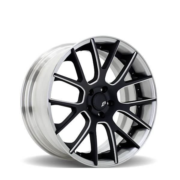 V827C Matt Black Side Machining 20