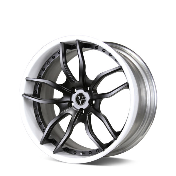 VCC Matte Black