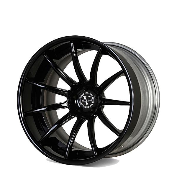 VCJ Concave Gloss Black