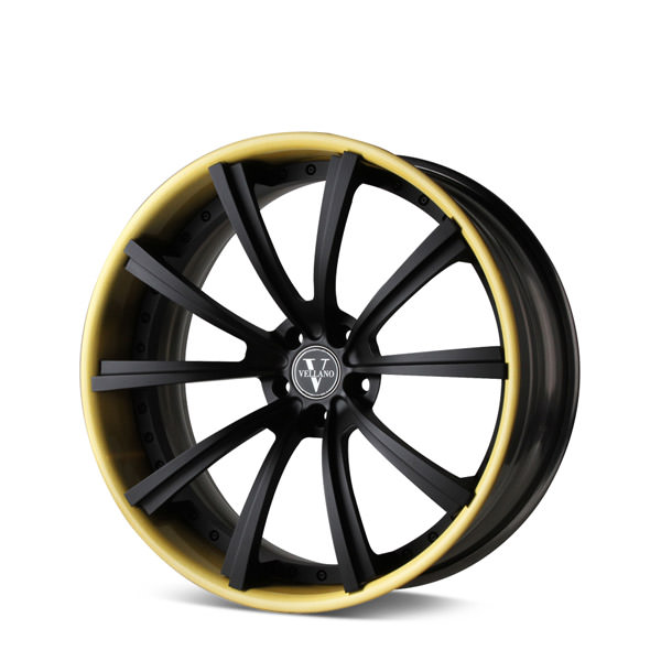 VCO Matte Black Painted Lip