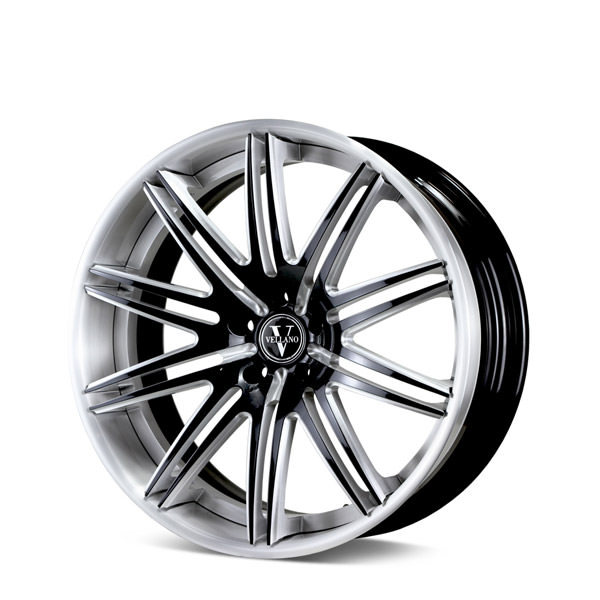 VCP Gloss Black Brushed Lip