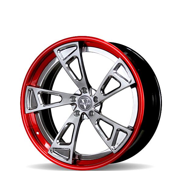 VDRM Tinted Brush w/ Candy Red Lip