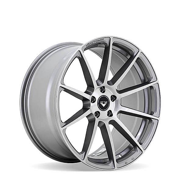 VFF 102 Brushed Alumunium 20