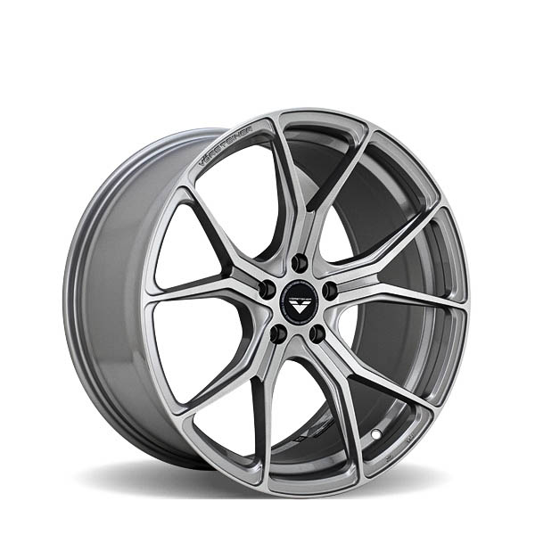 V-FF 103 Brushed Aluminium 20