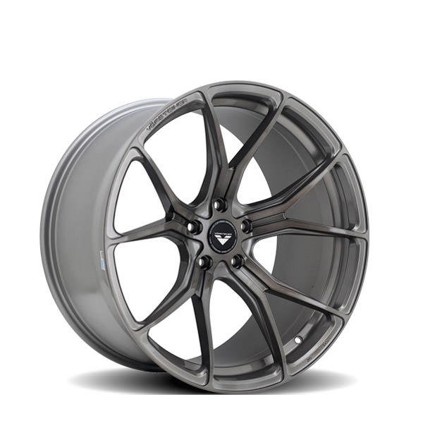 V-FF 103 Titanium Machined