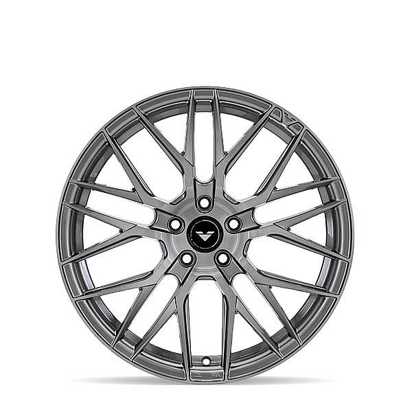 VFF 107 Titanium machined 19