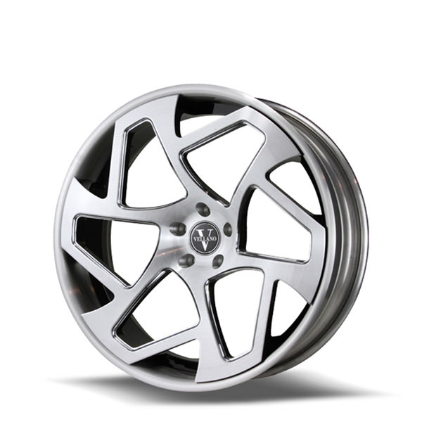 VJK Brushed Hi-Polish