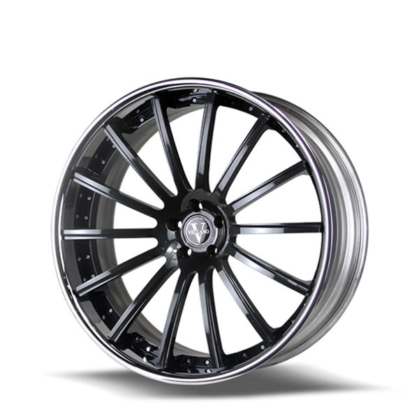 VJP Gloss Black Chrome Lip