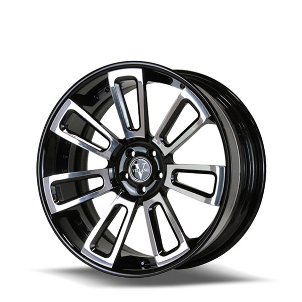VKG Hi-Polished Black 