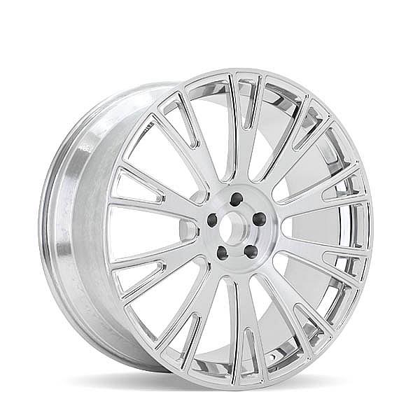 VM24 Brushed Hi Polish 24"