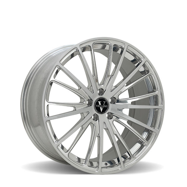 VM43 Brushed Hi Polish 20