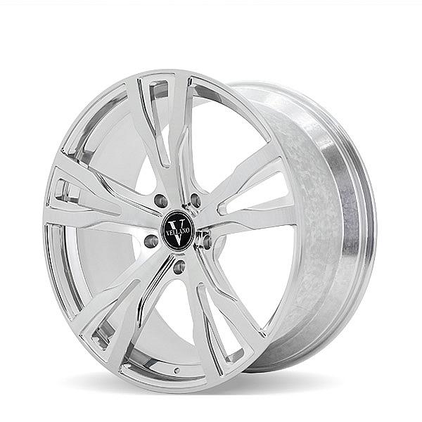 VM45 Brushed Hi Polish 24