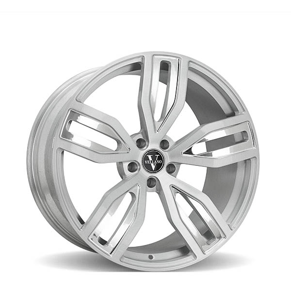 VP02 Brushed Hi Polish 22