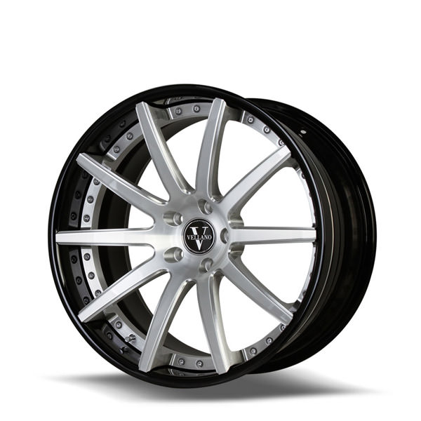 VSO Brushed Gloss Black Lip