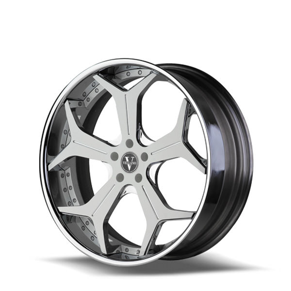 VSX C.Match White Chrome Lip