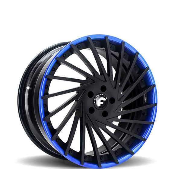 Ventoso-ECL Black Blue