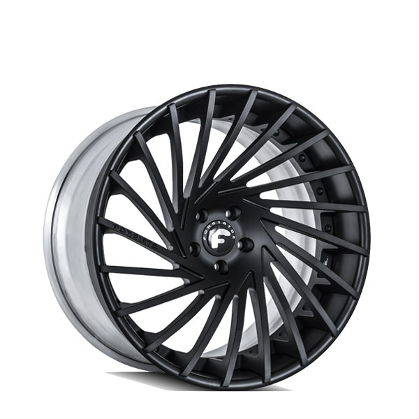 Ventoso ECL Matt Black
