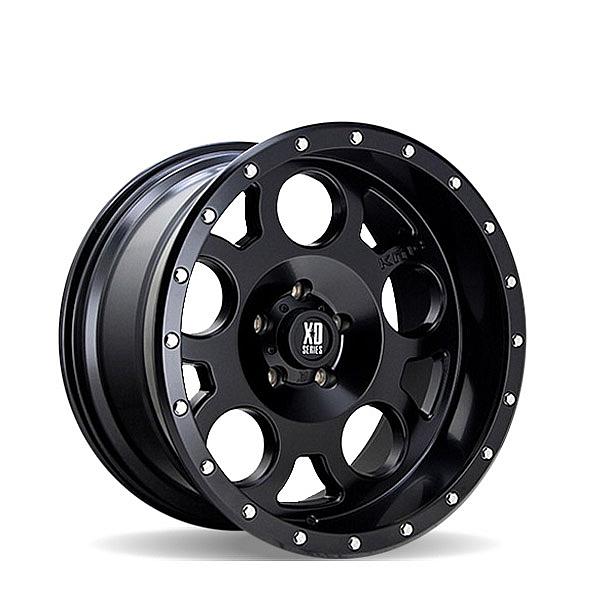 Enduro Satin Black 20