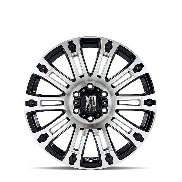 Brigade Gloss Black w/ Machined 20