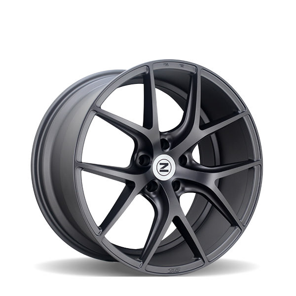 ZS05 Matte Gunmetal 20