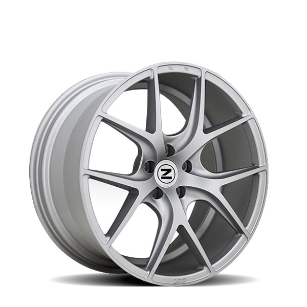 ZS05 Matte Silver 19
