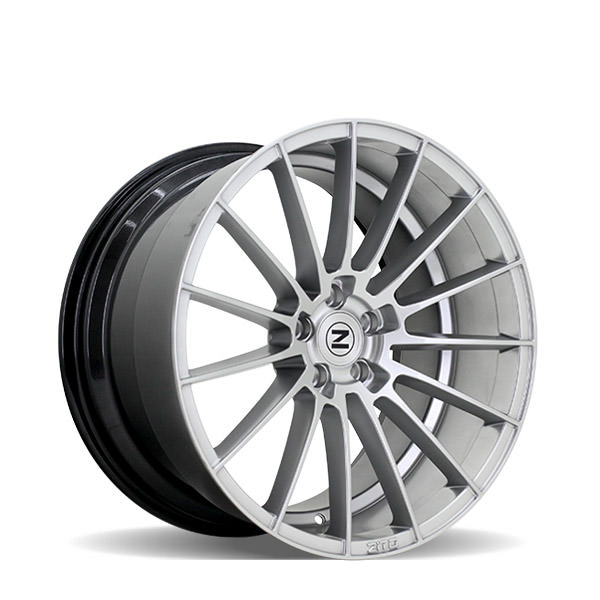 ZS15 Matte Silver 20