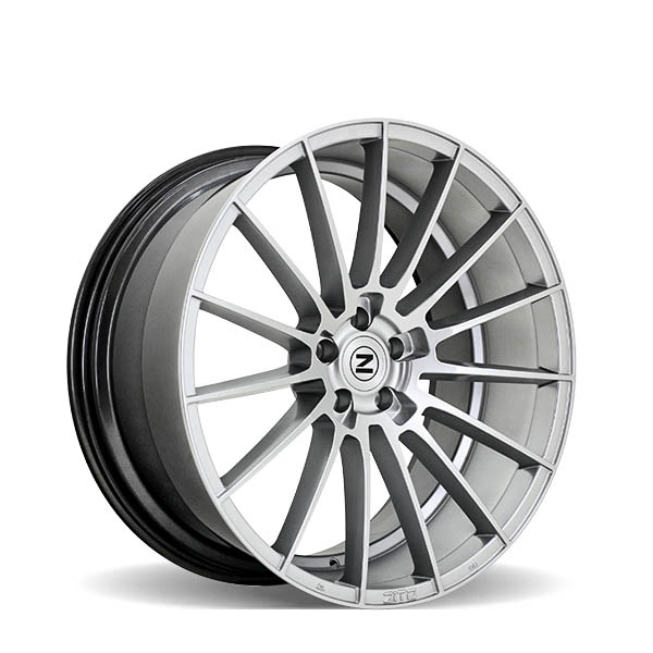 ZS15 Matte Silver 22