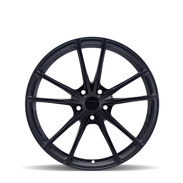 Zeus | Matt Black 20 - Detail