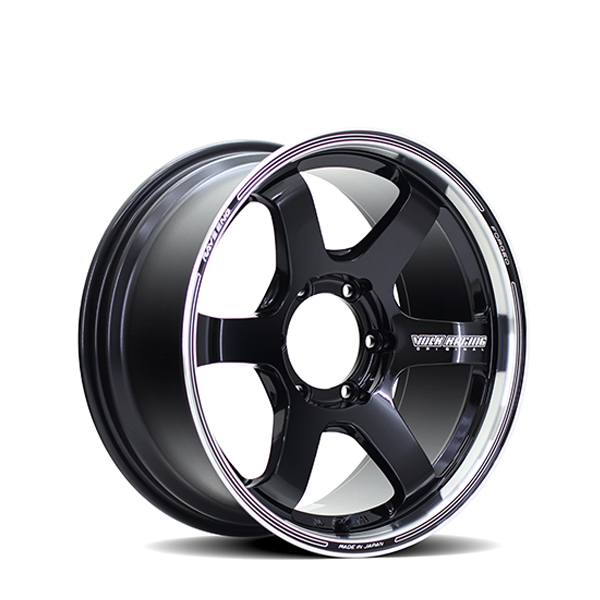 TE37SB Tourer Black DC 18