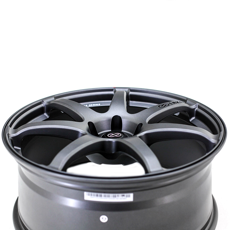 Permaisuri  Enkei - SC38 Matte Gunmetal 20