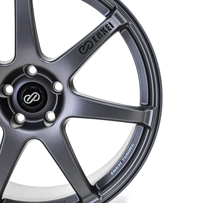 Permaisuri | Enkei - SC38 Matte Gunmetal 20 Permaisuri | Enkei - SC38 Matte Gunmetal 20