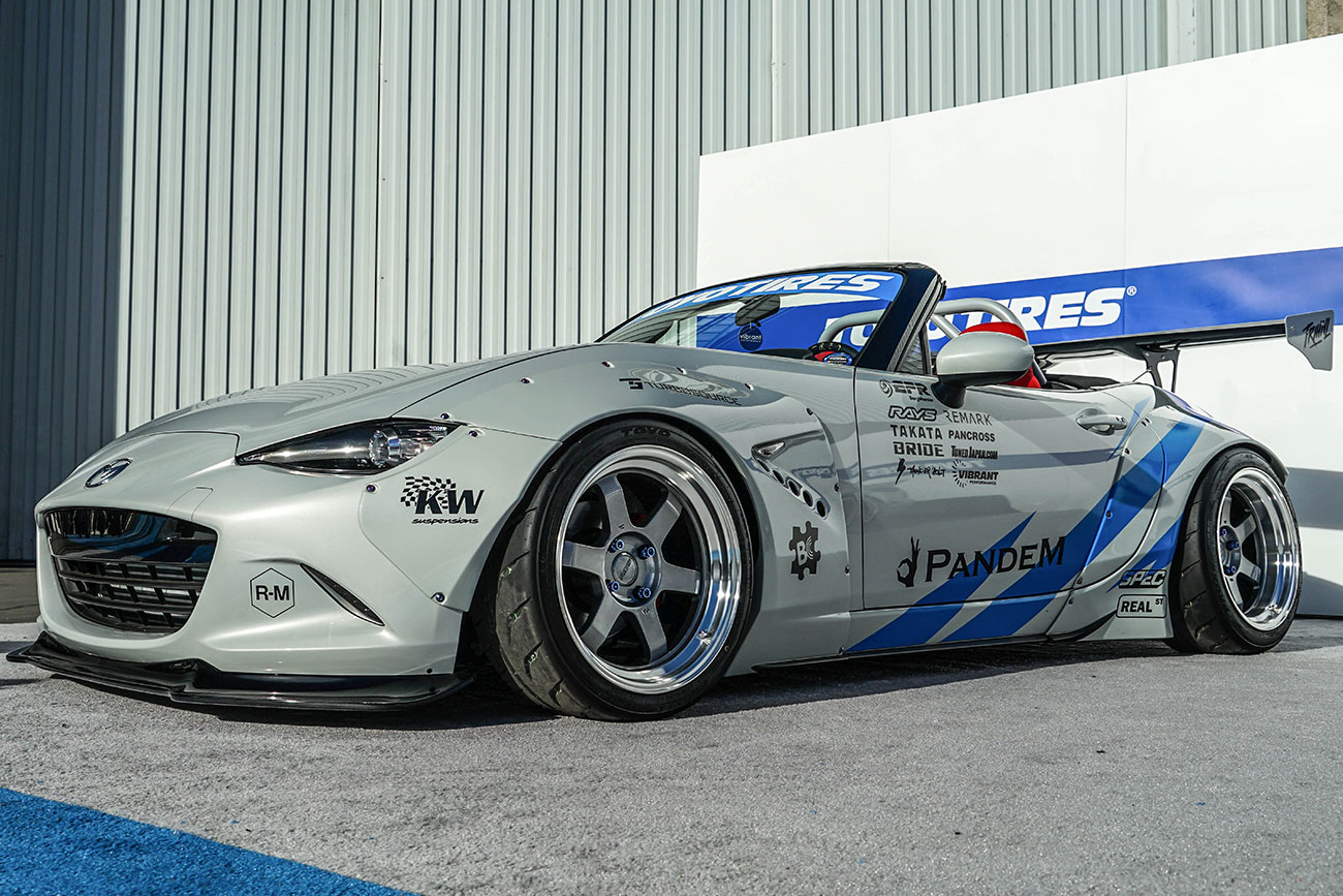 SEMA Show 2018 (Part 4)