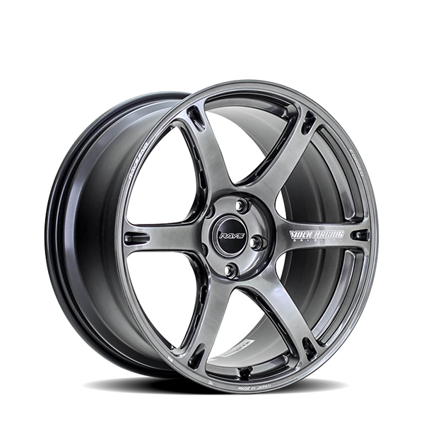TE037 6061 Formula Silver 19