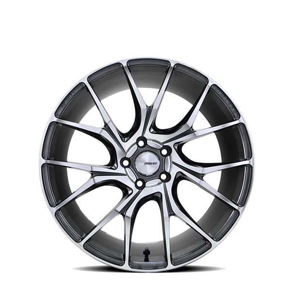 2X7TW    Spark Plated Silver DMC/Side Grace Silver - Detail