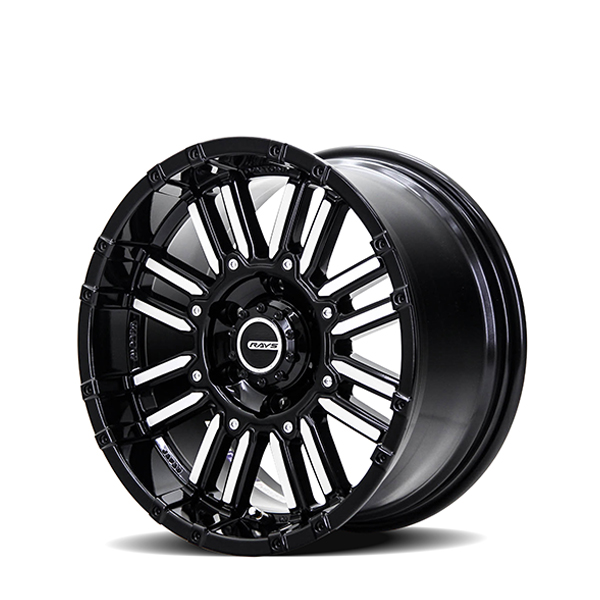 MRX Black Diamond Cut 17