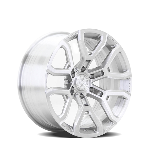 FWS01 | Brushed Silver 20