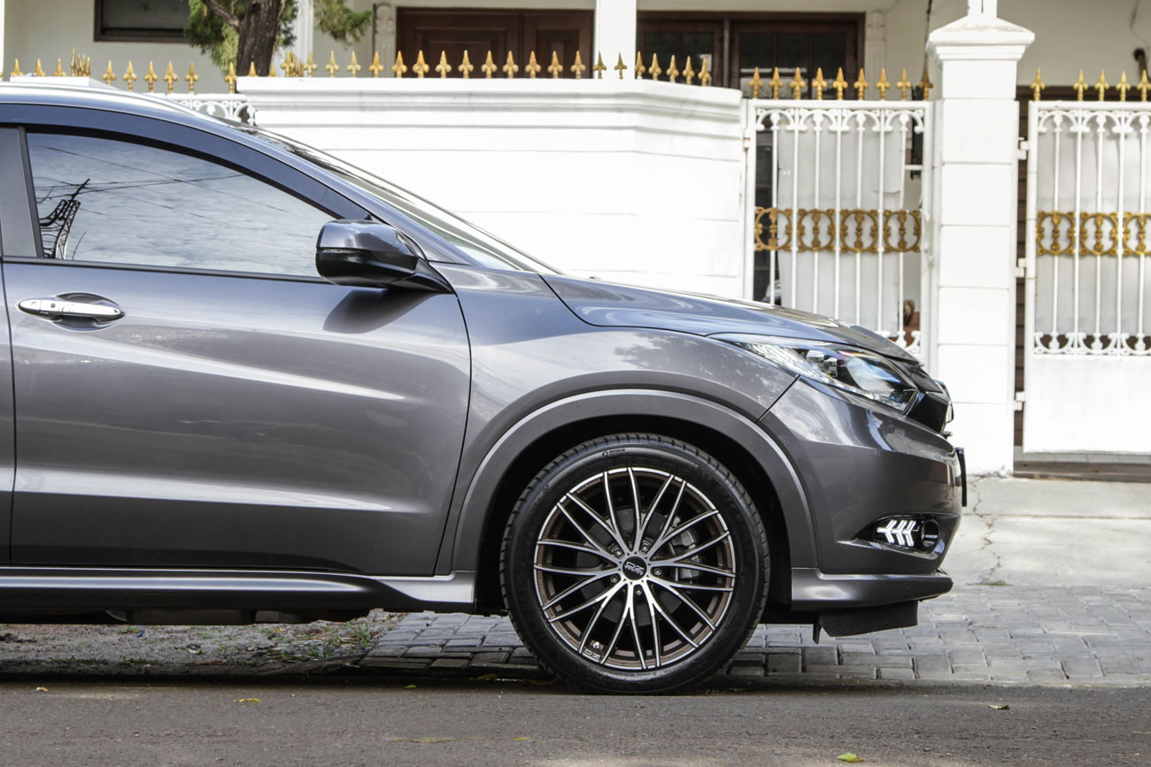 OZ Racing Italia 150 ft HR-V Gen II