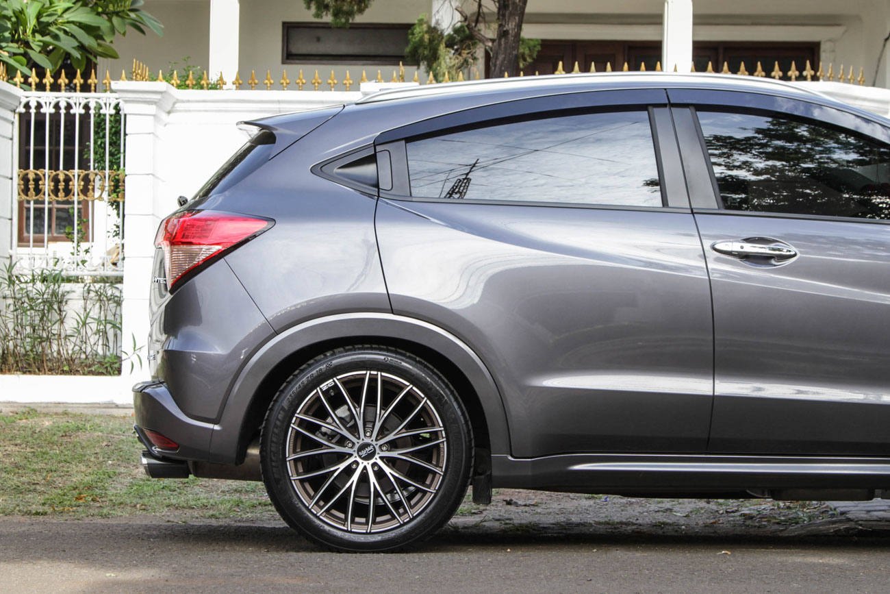 OZ Racing Italia 150 ft HR-V Gen II