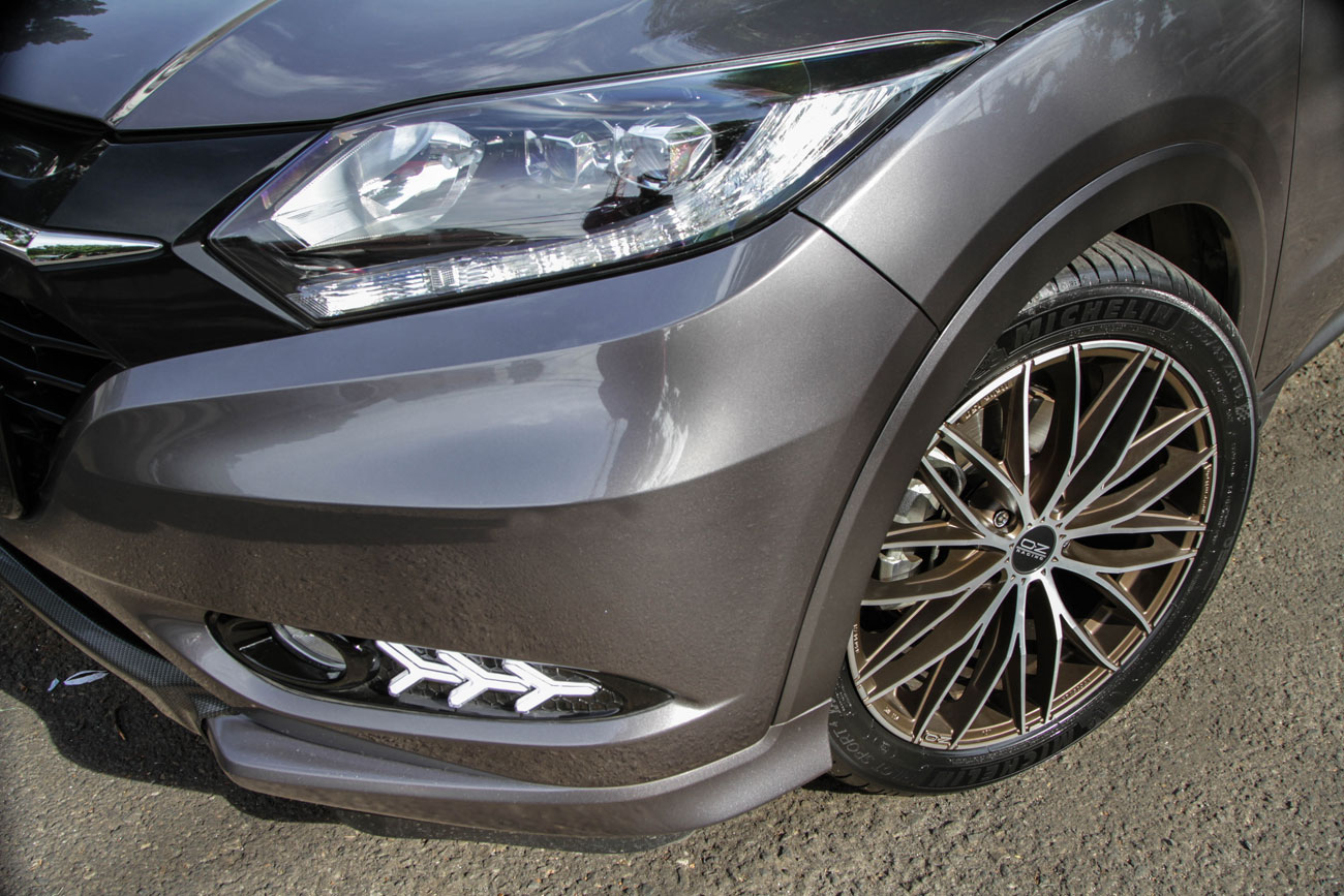 OZ Racing Italia 150 ft HR-V Gen II