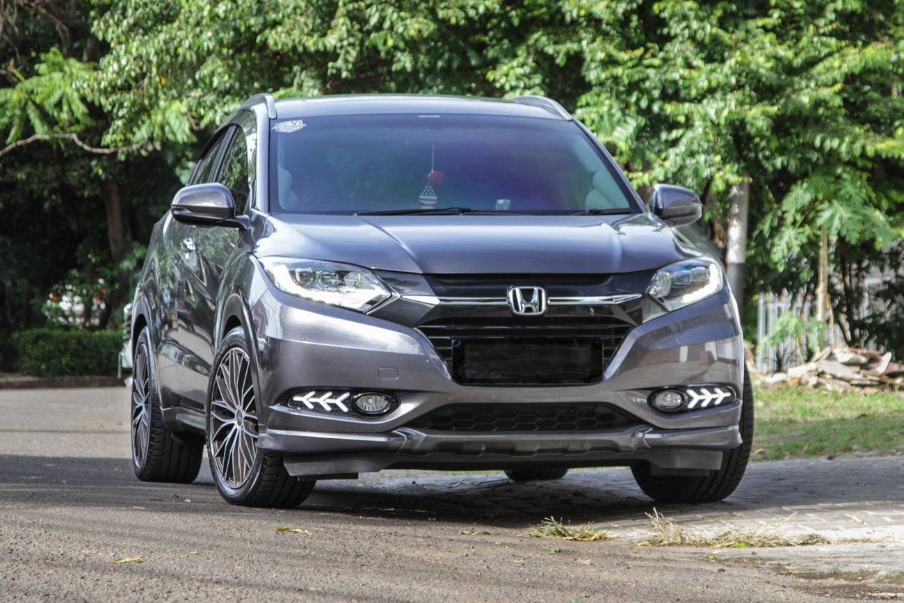 OZ Racing Italia 150 ft HR-V Gen II