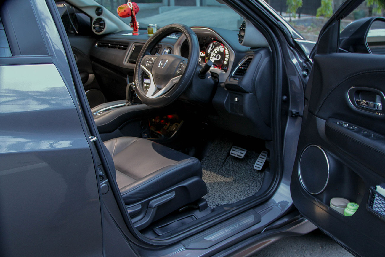 OZ Racing Italia 150 ft HR-V Gen II
