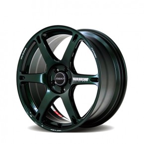 TE037 6061 Racing Green IG 19