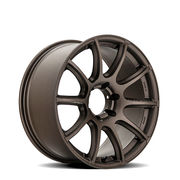 Permaisuri Rays 57Trans X Dark Bronze Machining 20