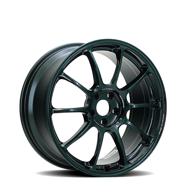 ZE40 Racing Green 19