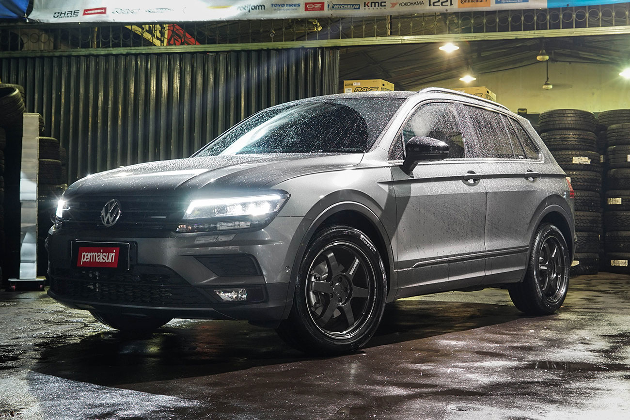 Ultra sr tiguan