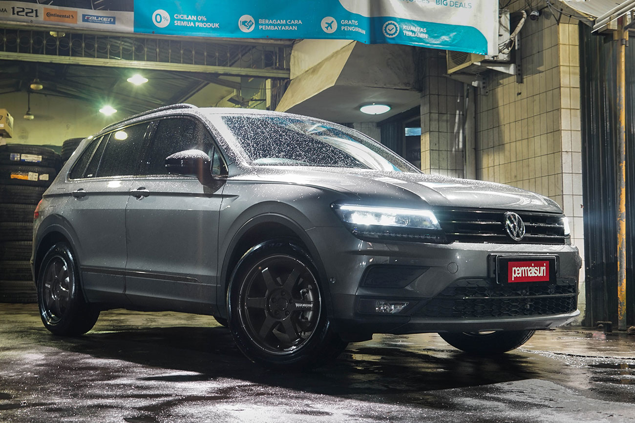 Ultra sr tiguan