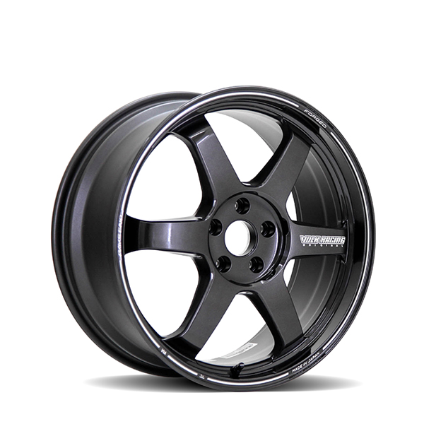 TE37 Ultra Diamond Dark Gunmetal 19