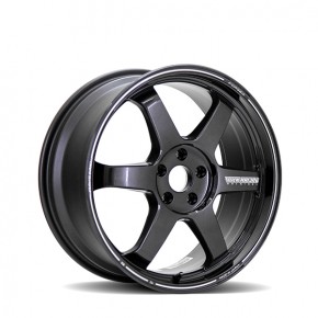 TE37 Ultra Diamond Dark Gunmetal 19