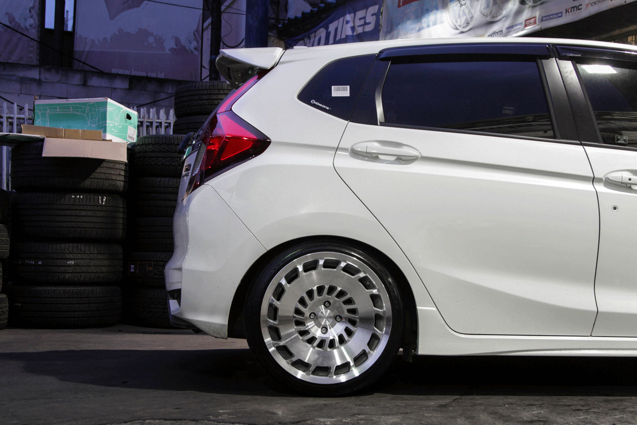 Permaisuri | Rotiform CCV on Jazz GK5