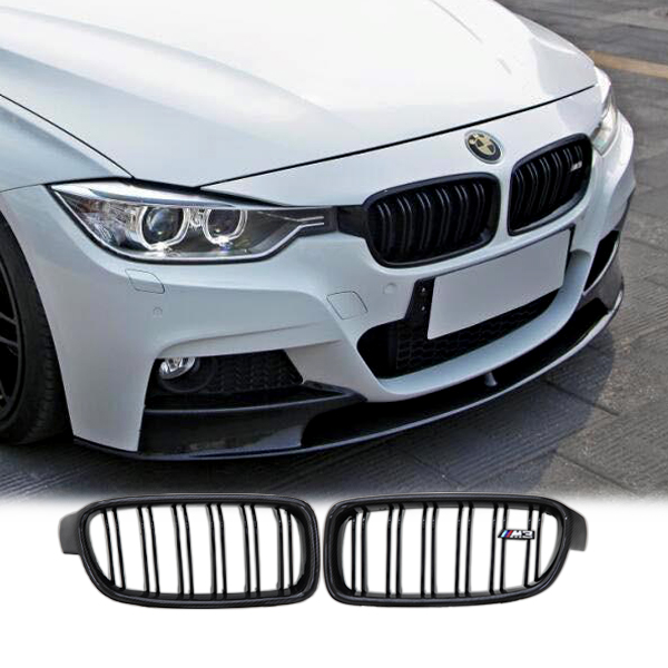 Grille F30 Carbon Dual Slat Style M3